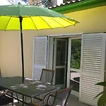 度假居 蒙喜洛维西度假屋 马林斯卡