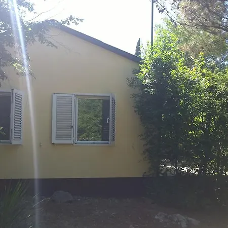 Momcilovic Ferienhaus Malinska