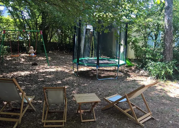 Momcilovic Prázdninový dům *